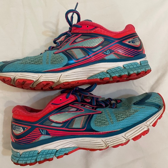 Brooks Ravenna 6 women’s running shoes - Picture 3 of 15